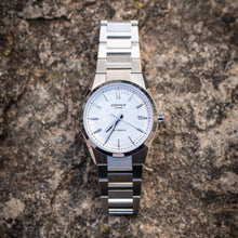 Load image into Gallery viewer, Casio Edifice Automatic - White | EFK110D-7A