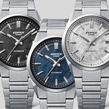 Load image into Gallery viewer, Casio Edifice Automatic - Black | EFK110D-1A