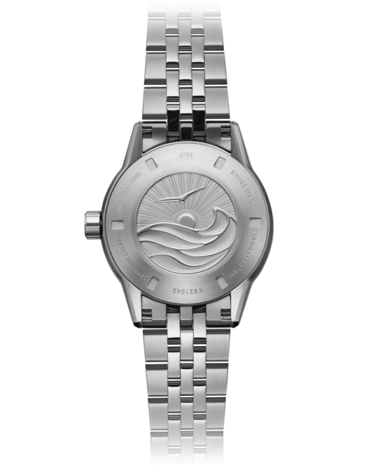 Raymond Weil Freelancer Diver White Dial Bracelet Watch, 36mm