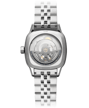 Charger l'image dans la galerie, Raymond Weil Freelancer Calibre RW1212 Men’s Automatic Blue Steel Watch, 40 x 40 mm | 2790-ST-50051