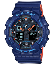 Charger l'image dans la galerie, Casio G-Shock | GA100L-2A