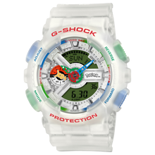 Charger l'image dans la galerie, Casio G-Shock Pokémon collaboration model | GA110PKM-7A
