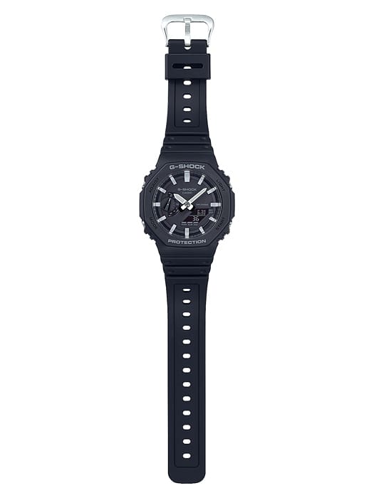 Casio G-Shock | GA2100-1A – Assaleh Joailleries - Jewellers