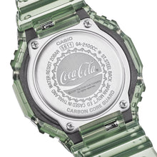 Load image into Gallery viewer, Casio G-Shock - Coka -Cola | GA2100CC-3A
