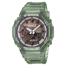 Load image into Gallery viewer, Casio G-Shock - Coka -Cola | GA2100CC-3A