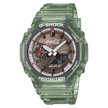 Load image into Gallery viewer, Casio G-Shock - Coka -Cola | GA2100CC-3A