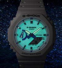 Charger l'image dans la galerie, Casio G-Shock | GA2100HDS-7A