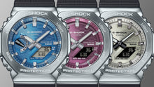 Charger l'image dans la galerie, Casio G-Shock | GBM2100A-8B