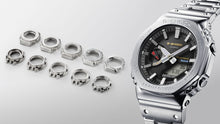 Charger l'image dans la galerie, Casio G-Shock | GMB2100SD-1C