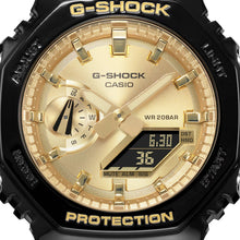 Charger l'image dans la galerie, Casio G-Shock | GA2100GB-1A