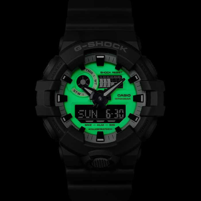 Casio G Shock GA700HD 8A Assaleh Joailleries Jewellers