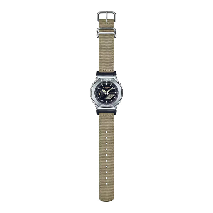 Casio G-Shock UTILITY METAL MEN'S WATCH | GM2100C-5A – Assaleh