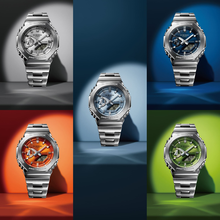 Charger l'image dans la galerie, Casio G-Shock | GM2110D-7A