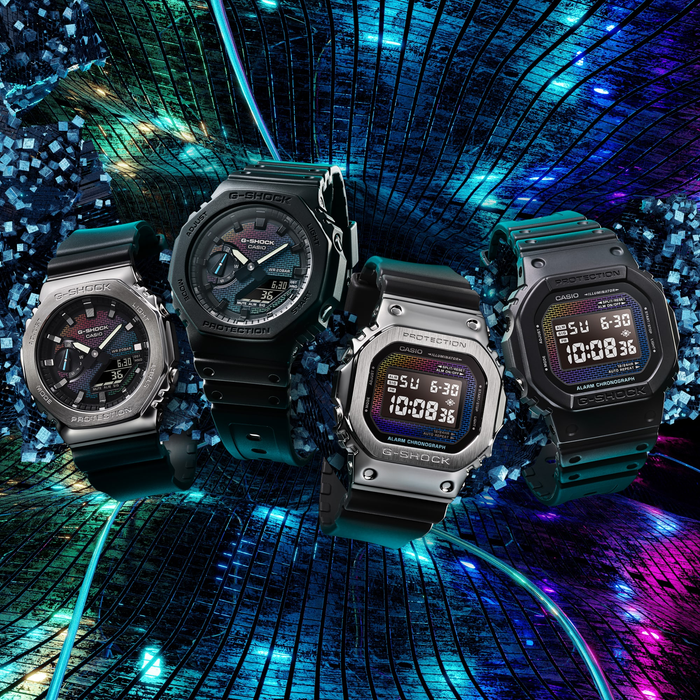 【CASIO】G-shock GM-5600B-1JF Casio G-Shock GM-5600B-1 Men's Wristwatch, Square Design