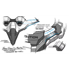 Load image into Gallery viewer, Casio G-Shock  GRAVITYMASTER | GRB300-8A2