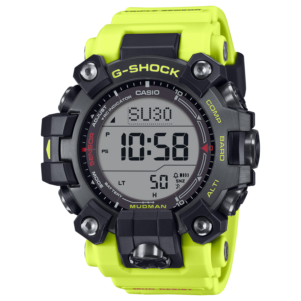 Casio G-Shock Mudman | GW9500MRY-1A9 – Assaleh Joailleries - Jewellers