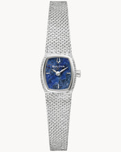 Charger l'image dans la galerie, Bulova Goddess of Time - Sodalite | 96L343