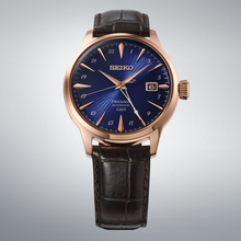 Charger l'image dans la galerie, Seiko Presage Cocktail Time GMT - Blue - 40mm | HCB005J1