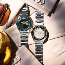 Charger l'image dans la galerie, SEIKO 5 SPORTS - SKX series - White - 42.5mm | HDB004K1J