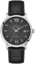 Charger l'image dans la galerie, Bulova Hudson Automatic | 96B441