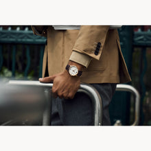 Charger l'image dans la galerie, Bulova Hudson Automatic - 39mm | 97B225