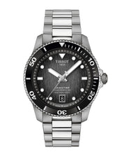 Load image into Gallery viewer, Tissot Seastar 1000 Powermatic 80 - 40mm - Graded grey-black |  T1208071105100