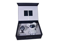 Charger l'image dans la galerie, Bulova Lunar Pilot Timascus - Budii x Thiago | 98A329