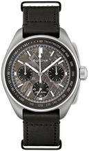 Charger l'image dans la galerie, Bulova Lunar Pilot Meteorite Quartz chrono | 96A312