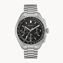 Charger l'image dans la galerie, Bulova Lunar Pilot Quartz chrono | 96B258