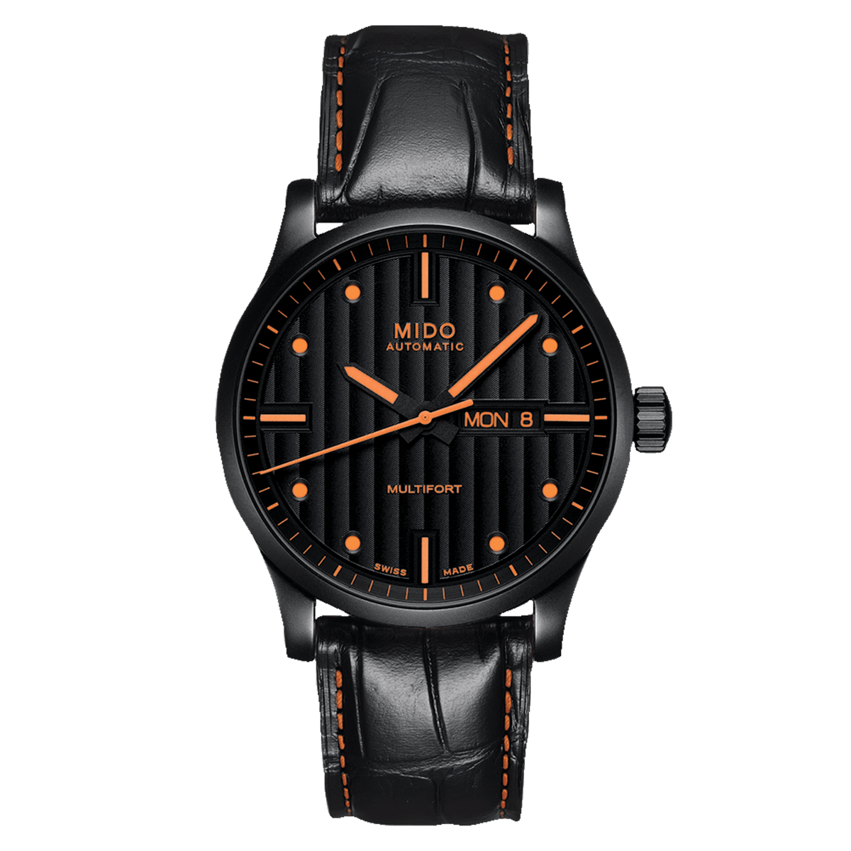 Mido Multifort Special Edition (1 Extra Strap) - 42mm