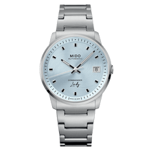 Load image into Gallery viewer, Mido Commander Lady - Blue - 35mm | M0212071104100