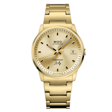 Load image into Gallery viewer, Mido Commander Lady - Champagne - 35mm | M0212073302100