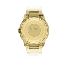 Load image into Gallery viewer, Mido Commander Lady - Champagne - 35mm | M0212073302100