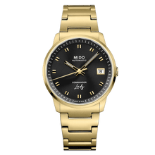 Load image into Gallery viewer, Mido Commander Lady - Black - 35mm | M0212073305100