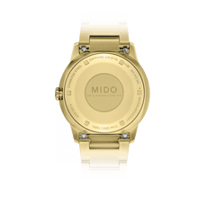 Load image into Gallery viewer, Mido Commander Lady - Black - 35mm | M0212073305100