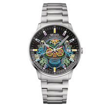 Load image into Gallery viewer, Mido Commander Gradient Catrines - 40mm | M0214071141104