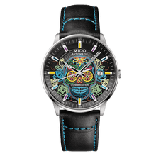 Load image into Gallery viewer, Mido Commander Gradient Catrines - 40mm | M0214071141104