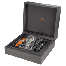 Load image into Gallery viewer, Mido Commander Gradient Catrines - 40mm | M0214071141104