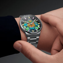 Load image into Gallery viewer, Mido Commander Gradient Catrines - 40mm | M0214071141104