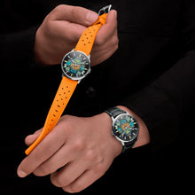 Load image into Gallery viewer, Mido Commander Gradient Catrines - 40mm | M0214071141104