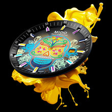 Load image into Gallery viewer, Mido Commander Gradient Catrines - 40mm | M0214071141104