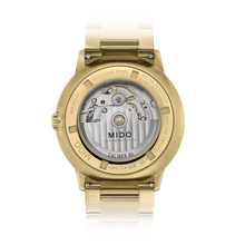 Load image into Gallery viewer, Mido Commander Gradient - Black - 40mm | M0214073341101