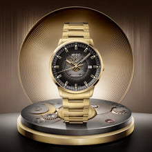 Load image into Gallery viewer, Mido Commander Gradient - Black - 40mm | M0214073341101