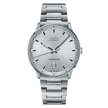 Load image into Gallery viewer, Mido Commander Big Date - 42mm | M0216261103100