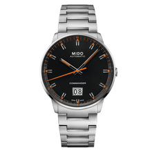 Load image into Gallery viewer, Mido Commander Big Date - 42mm | M0216261105100