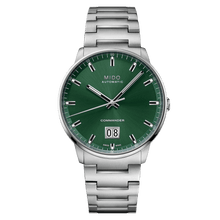 Load image into Gallery viewer, Mido Commander Big Date - 42mm | M0216261109100