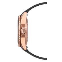 Load image into Gallery viewer, Mido Ocean Star 36.5 - Rose Gold Color PVD - Black - 36.5mm | M0262073705600