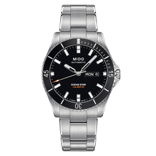 Charger l'image dans la galerie, Mido Ocean Star 200 - Black - 42.5mm | M0264301105100