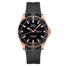 Load image into Gallery viewer, Mido Ocean Star 200 - Black - 42.5mm | M0264303705100
