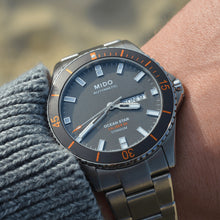Load image into Gallery viewer, Mido Ocean Star 200 - Anthracite - 42.5mm - Titanium | M0264304406100